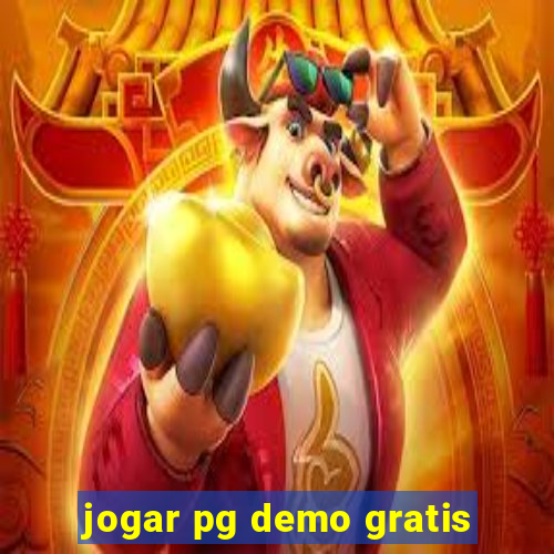 jogar pg demo gratis